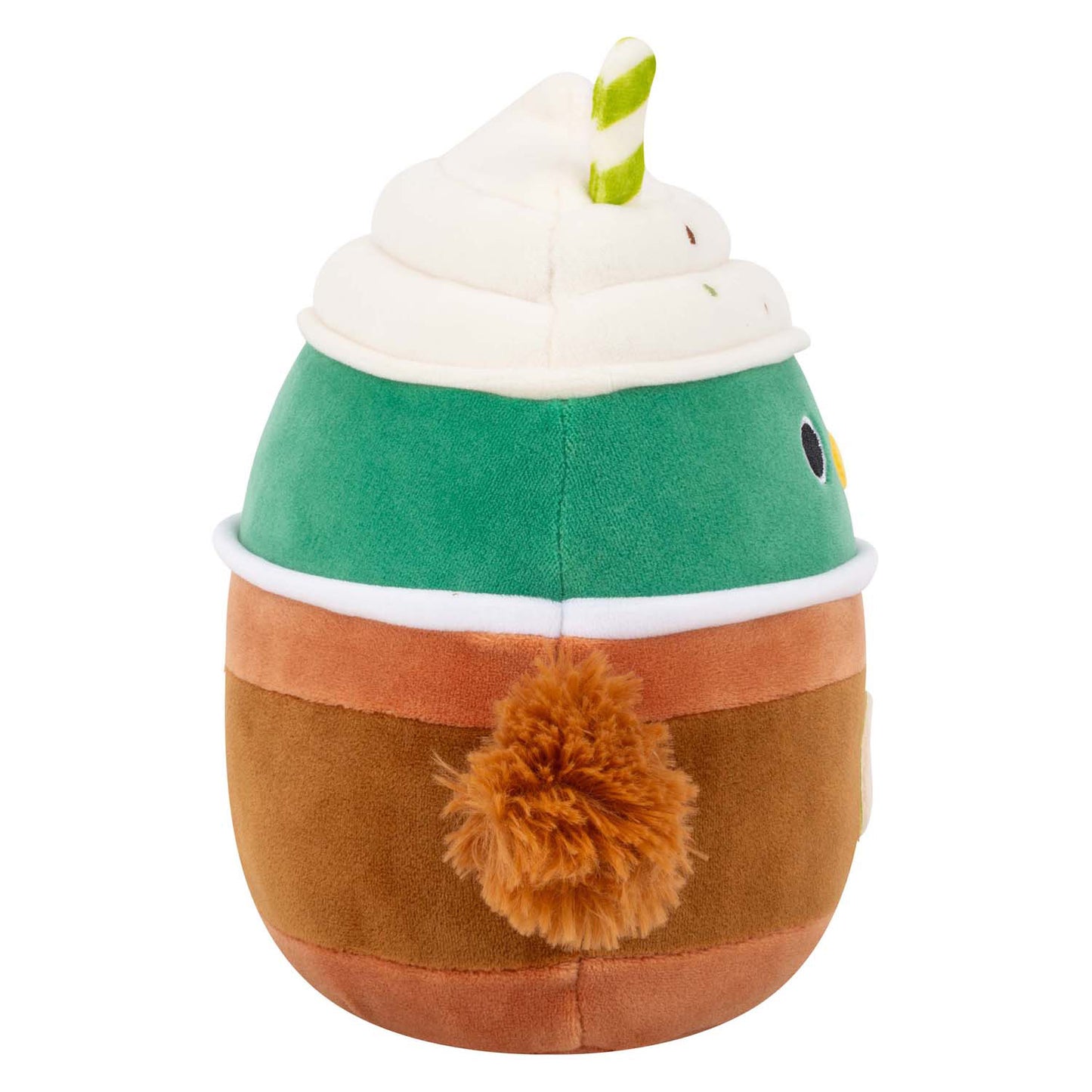 Squishmallows knuffel pluche - avery the duck - 19cm