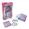 Jazwares sticki rolls boek en armband met 120 stickers
