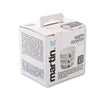 Martin filters voor drinkfontein