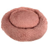 Sazzz hondenmand fluffy oudroze