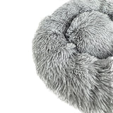 Sazzz hondenmand fluffy lichtgrijs - afbeelding 2