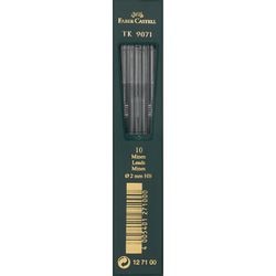 Vulpotlood-vulling tk 9071 hb zwart 10 stuks tk 9400 tk 9500