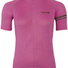 Core fietsshirt essential dames electric fuchsia