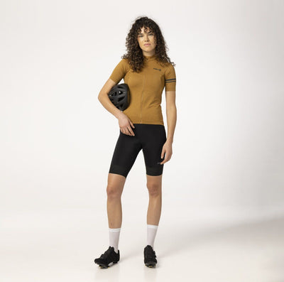 Core fietsshirt essential dames armagnac