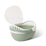 Savic transportbox elmo botanisch groen - afbeelding 2