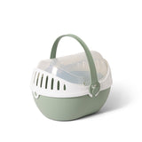 Savic transportbox elmo botanisch groen - afbeelding 1