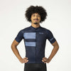 Stripes fietsshirt essential heren
