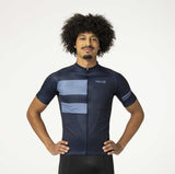 Stripes fietsshirt essential heren - afbeelding 2