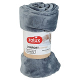 Zolux hondendeken cocoon grijs - afbeelding 2