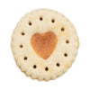 Trixie valentijn heart biscuits met kip gevuld
