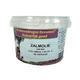 Dierendrogist zalmolie capsules - afbeelding 1
