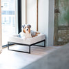 Bia air frame voor bed zwart