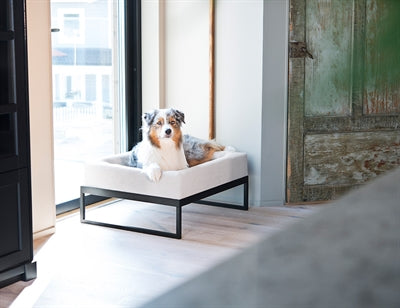 Bia air frame voor bed zwart