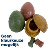 Trixie paasei met verrassing