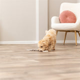 Trixie visgraat leer met touw - afbeelding 4