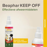Beaphar keep off spray kat hond indoor - afbeelding 2