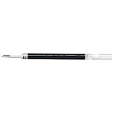Gelpen-navulling pentel 0,35 mm zwart