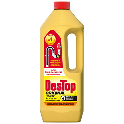 Destop 1073881 - vloeibaar express 950mlcc15 | 5 stuks