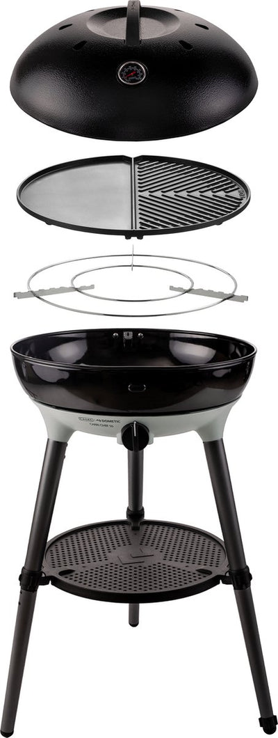 Cadac dometic - carri chef 50 bbq plancha - luxe gas bbq - alles-in-één