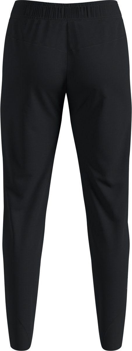 Odlo zeroweight tight dames - zwart - maat xs