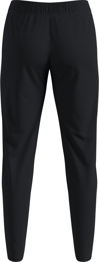 Odlo zeroweight tight dames - zwart - maat xs