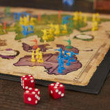 Hasbro risk - bordspel - gezelschapsspel - afbeelding 4