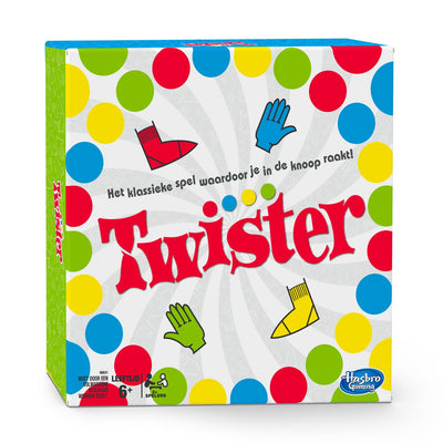 Hasbro twister