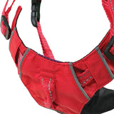 Zolux easyride hondentuig rood - afbeelding 4