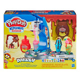 Play-Doh Drizzy Ijsjes Speelset - afbeelding 1