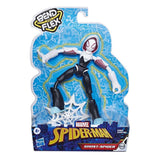 Hasbro Flexibel Actiefiguur Ghost Spider - afbeelding 2