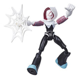 Hasbro Flexibel Actiefiguur Ghost Spider - afbeelding 1