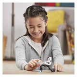 Hasbro Flexibel Actiefiguur Ghost Spider - afbeelding 4
