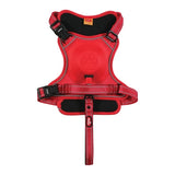 Zolux easyride hondentuig rood - afbeelding 2