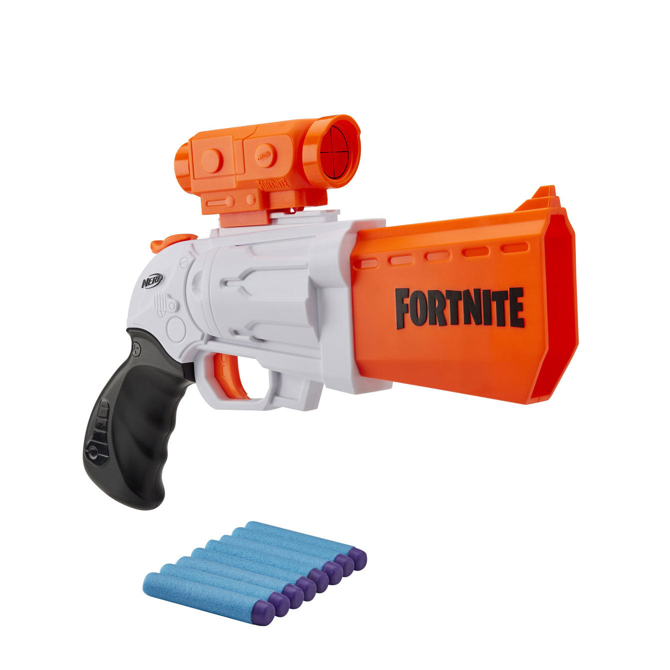 Nerf fortnite sr