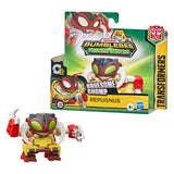 Hasbro Transformers Cyberverse Repugnus - afbeelding 2