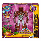 Hasbro Transformers Cyberverse Battle Call Wildwheel - afbeelding 1