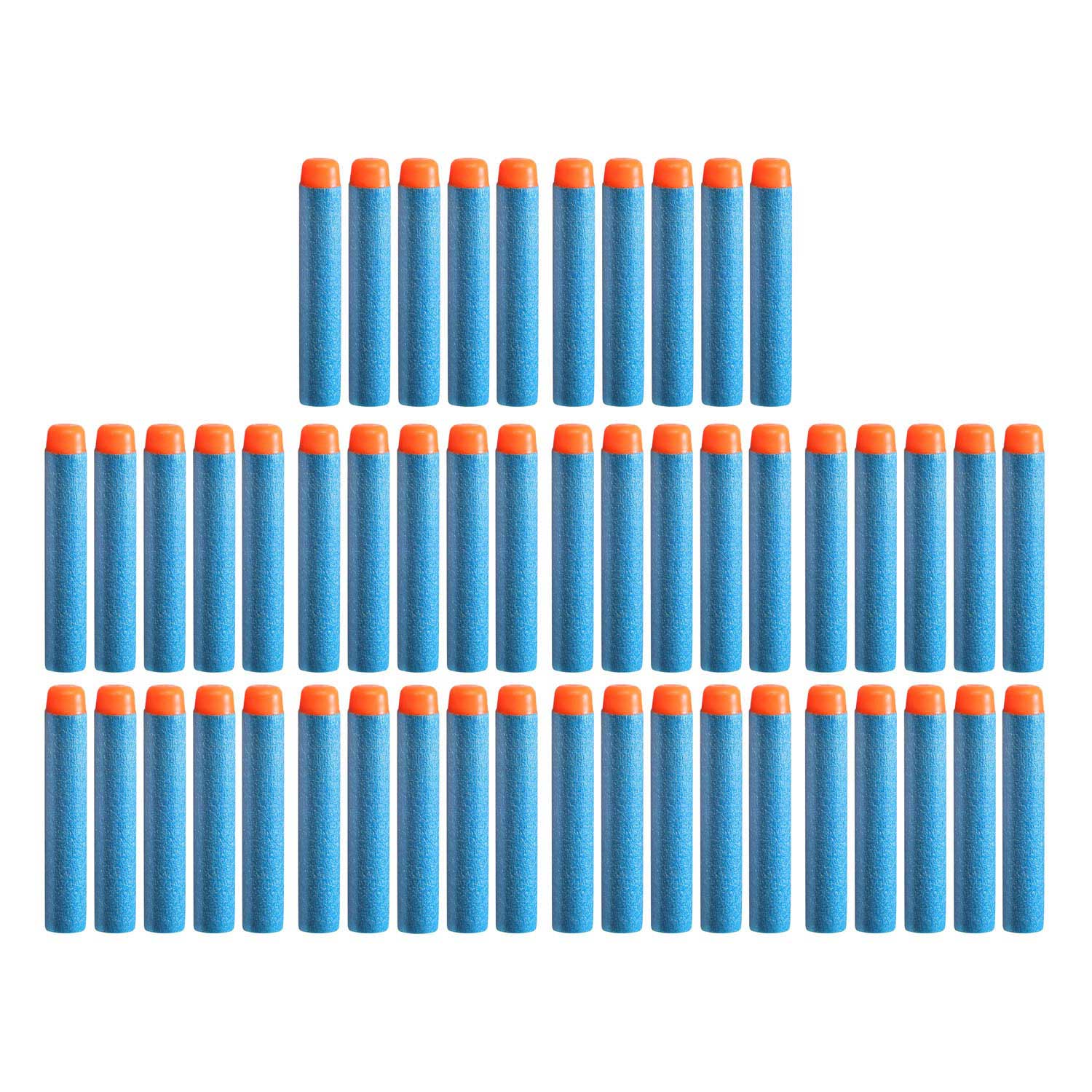 Nerf elite 2.0 refill pack - met 50 officiële elite 2.0 darts - elite pijltjes