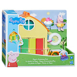 Hasbro Peppa Pig Peppa's Zwembad Plezier - afbeelding 2