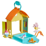 Hasbro Peppa Pig Peppa's Zwembad Plezier - afbeelding 3