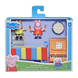 Hasbro Peppa Pig Speelset Uitbreiding Muziek - afbeelding 1