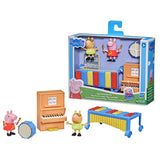 Hasbro Peppa Pig Speelset Uitbreiding Muziek - afbeelding 2