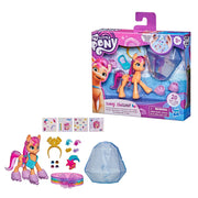 Hasbro my little pony film kristal avonturen sunny starscout - afbeelding 3
