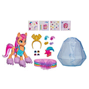 Hasbro my little pony film kristal avonturen sunny starscout - afbeelding 1