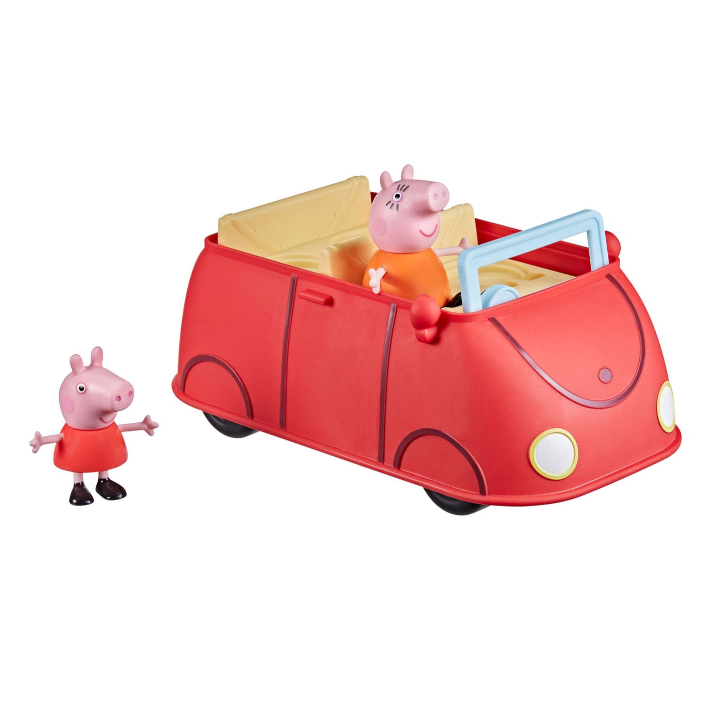 Hasbro Peppa Pig Rode Auto