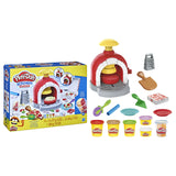 Play-doh pizzaoven - klei speelset - afbeelding 2