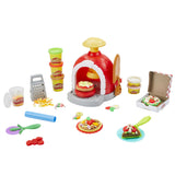 Play-doh pizzaoven - klei speelset - afbeelding 4