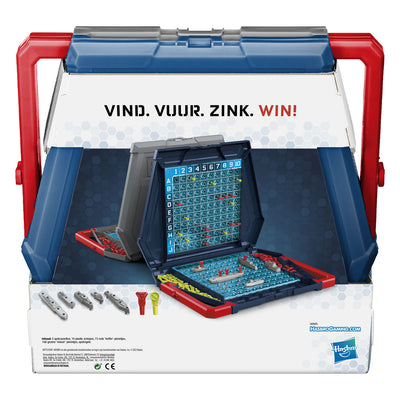Hasbro zeeslag actiespel