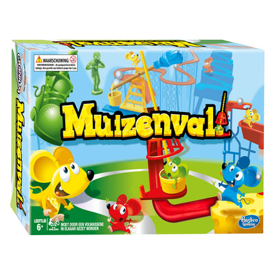 Hasbro muizenval bordspel