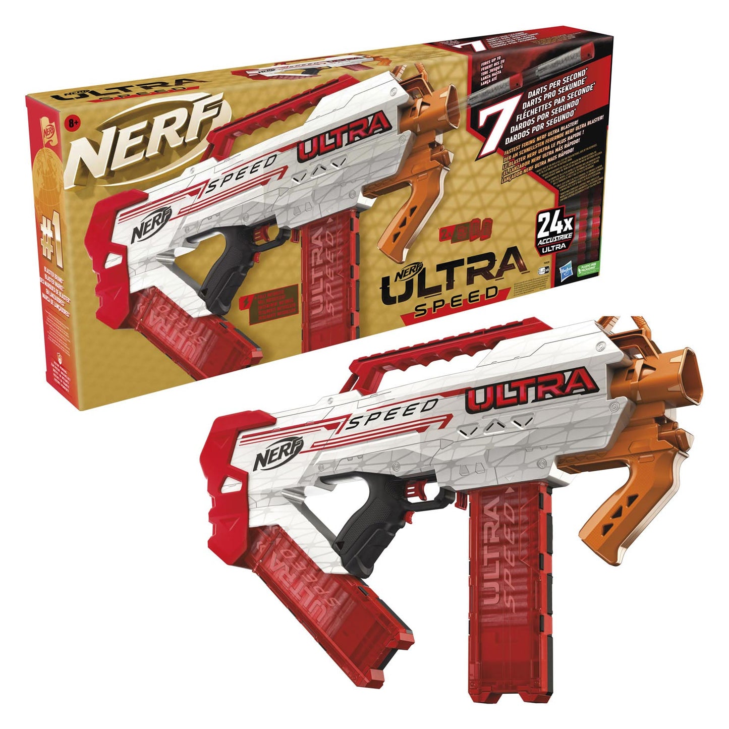 Nerf Ultra Speed