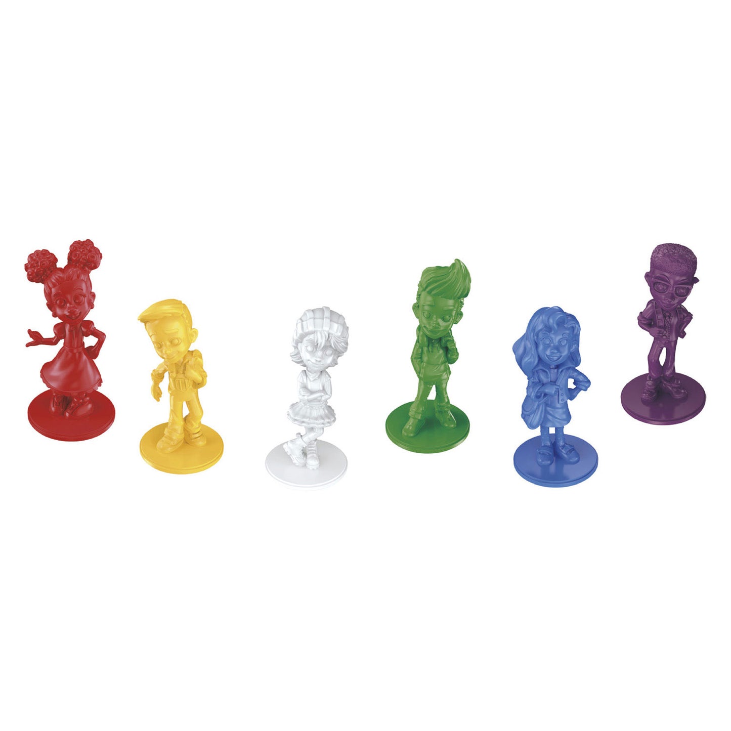 Hasbro cluedo junior - bordspel - gaming classic - gezelschapsspel